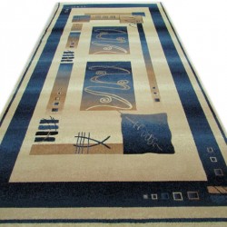 Синтетичний килим Heatset 6588M CREAM  - Висока якість за найкращою ціною в Україні